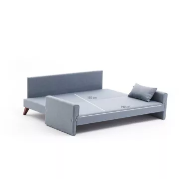 Sofa Giorgiana e kaltërt