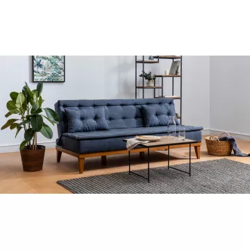 Sofa Serentis blu