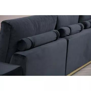 Sofa Alesira e zezë