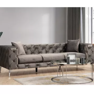 Sofa Gretonia antracit