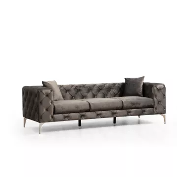 Sofa Gretonia antracit