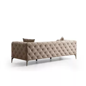 Sofa Gretonia krem