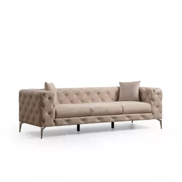 Sofa Gretonia krem