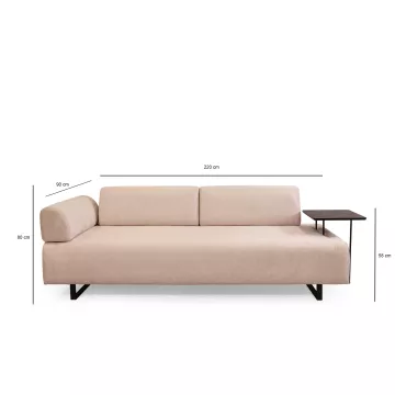 Sofa Sariel bezh