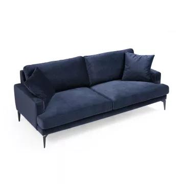 Sofa Noemira e kaltërt