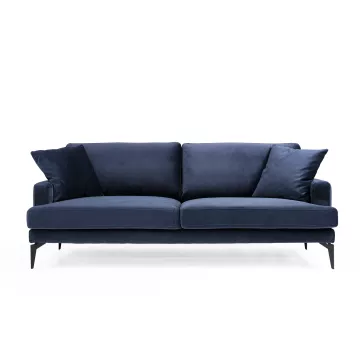 Sofa Noemira e kaltërt