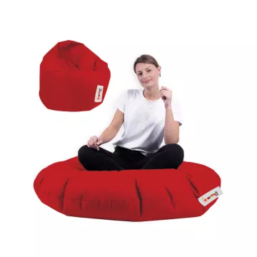 Bean bag Bali e kuqe