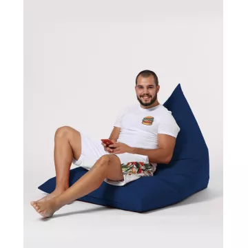 Bean bag Maui e kaltër