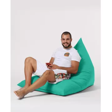 Bean bag Maui turquoise