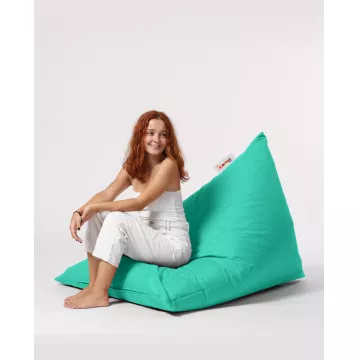 Bean bag Maui turquoise