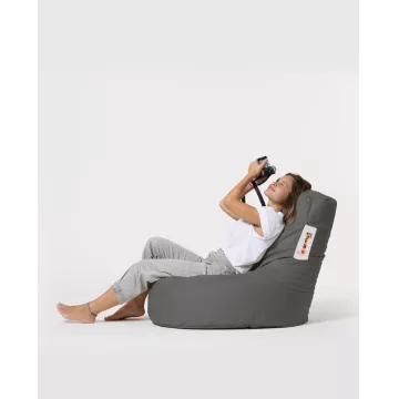 Bean bag Copacabana gri