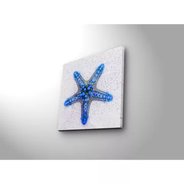 LED dekore për muri Starfish