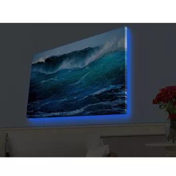 LED dekore për muri Waves