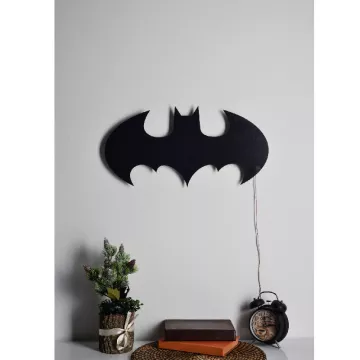 LED dekore për muri Batman 01