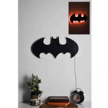 LED dekore për muri Batman