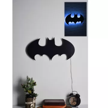 LED dekore për muri Batman 01