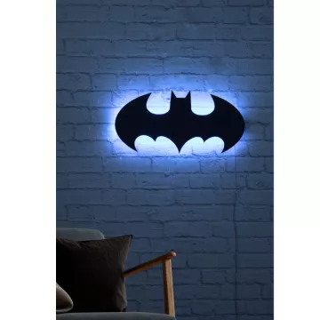 LED dekore për muri Batman 01