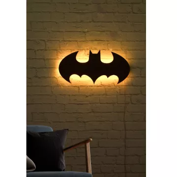 LED dekore për muri Batman 02