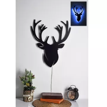 LED dekore për muri Deer