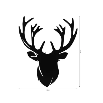 LED dekore për muri Deer 01