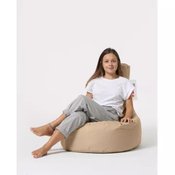 Bean bag Copacabana krem