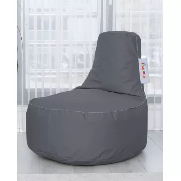 Bean bag Zanzibar gri