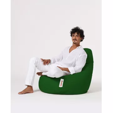 Bean bag  Ibiza e gjelbërt