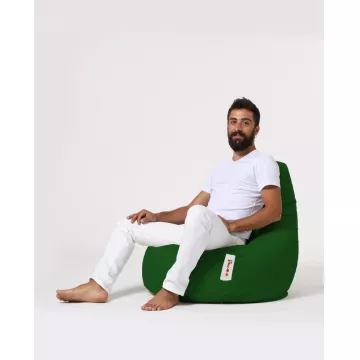 Bean bag  Ibiza e gjelbërt