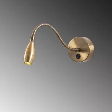 Llambë muri CONCRELUX Gold 