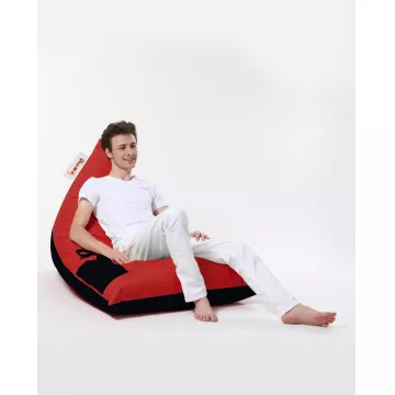 Bean bag Barbados e kuqe