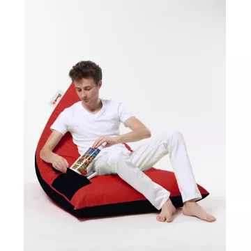 Bean bag Barbados e kuqe