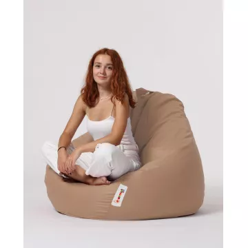 Bean bag Capri krem