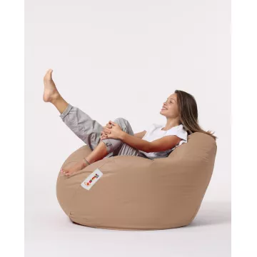 Bean bag Capri krem