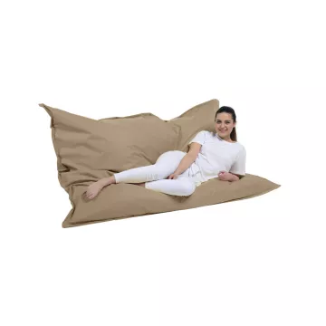 Bean bag Sardinia krem