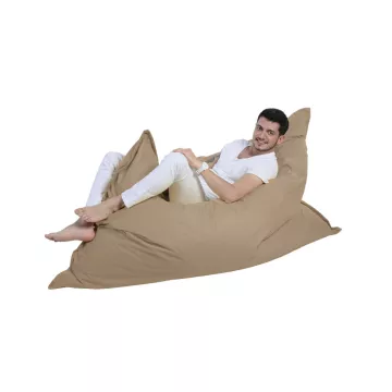 Bean bag Sardinia krem