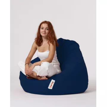 Bean bag  Rhodes e kaltër e errët