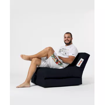 Bean bag Aruba e zezë