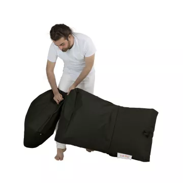 Bean bag Aruba e zezë