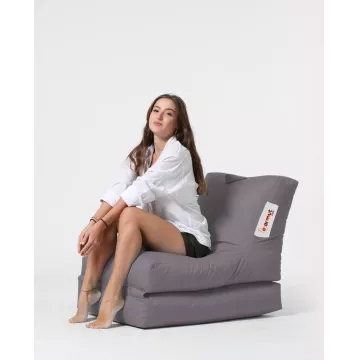 Bean bag Aruba gri