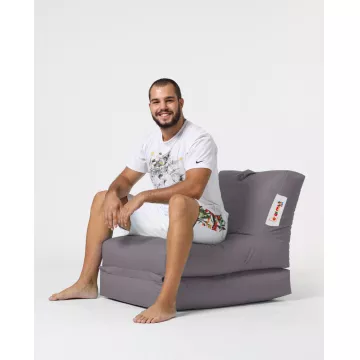 Bean bag Aruba gri