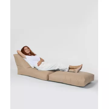 Bean bag Aruba krem