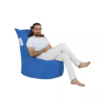 Bean bag Crete e kaltër