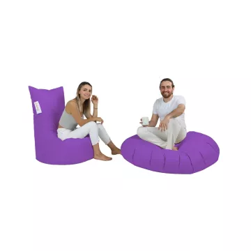 Bean bag Crete lejla