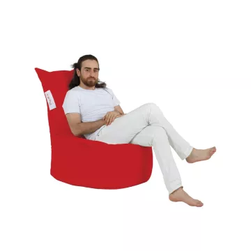 Bean bag Crete e kuqe