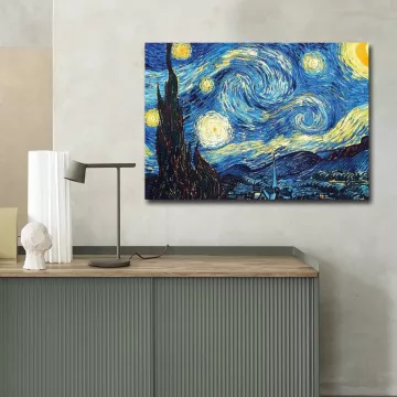 Piktura muri The Starry Night