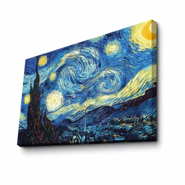 Piktura muri The Starry Night