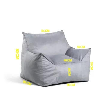  Bean bag Hierro vjollcë