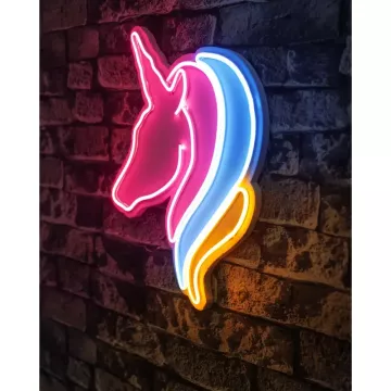 LED dekore për muri Unicorn