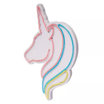 LED dekore për muri Unicorn