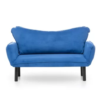 Sofa Isabellarion e kaltër